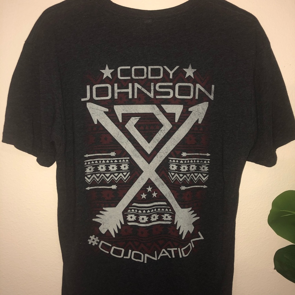 Cody Johnson Tee